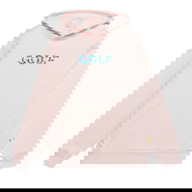 Суитчър GOLF WANG Galaxy Hoodie Розово | FW22F1018PK, 1