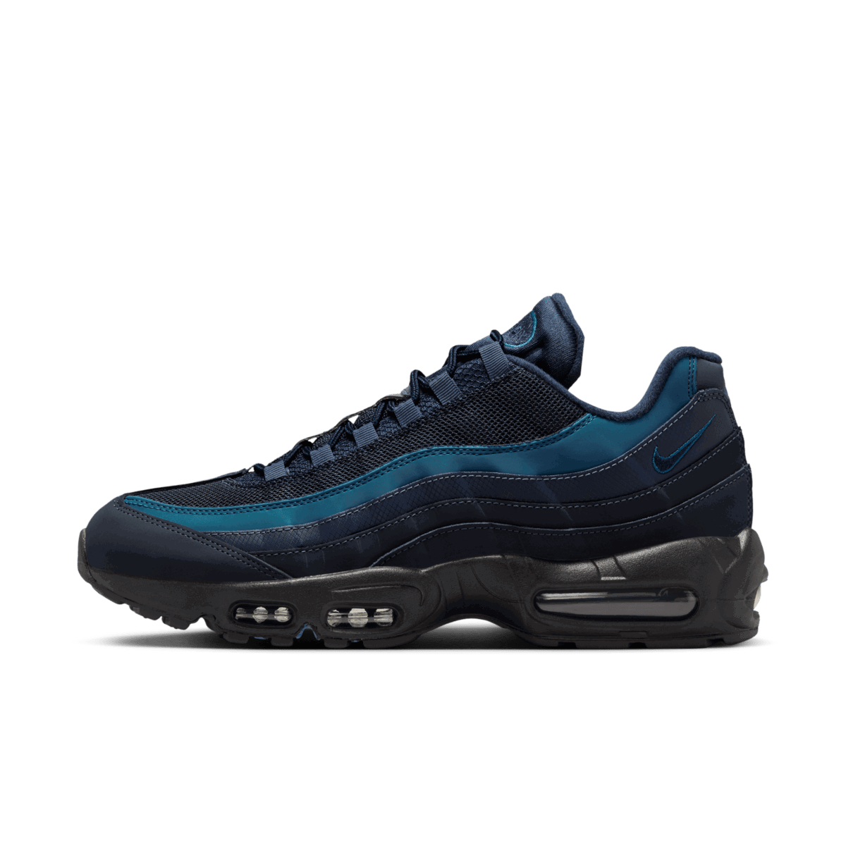 Кецове и обувки Nike Air Max 95 "Harbor Blue" Тъмно синьо | HQ3825-001, 0
