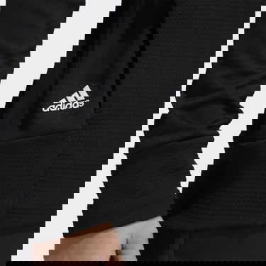 Яке adidas Originals Textured Full-Zip Jacket Черно | HA3395, 2