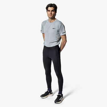 Чорапи SWIX Swix Pace Running Tights Черно | 10042-23, 2