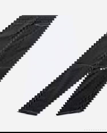 Панталони Salomon Slam Jam Contrast Stitch Webbing Belt Pants Черно | LC2719500, 2