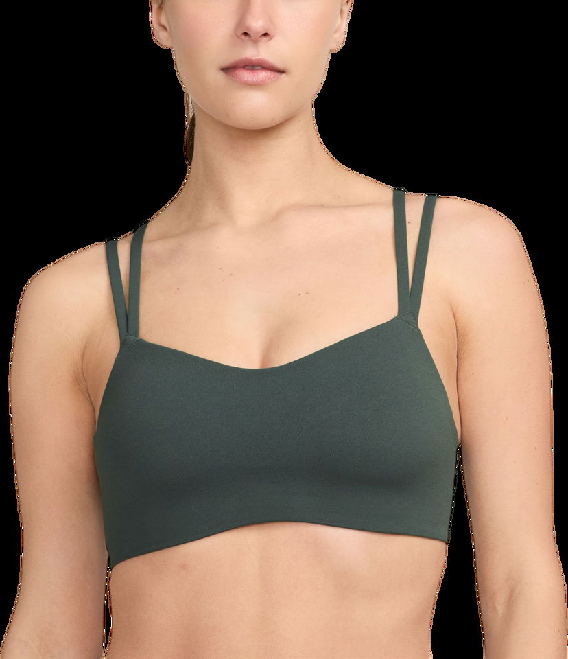 Сутиен Nike DF Trace Bra Зелено | do6608-338