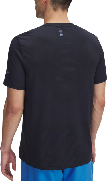Тениска Under Armour Under Armour Seamless Stride Short Sleeve T-Shirt Черно | 1375692-403, 1