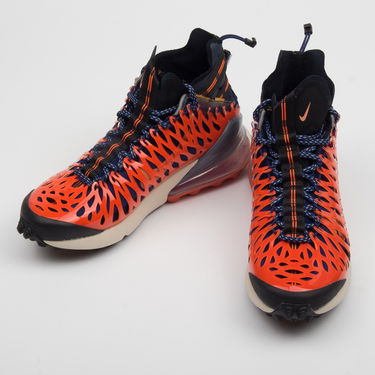 Кецове и обувки Nike Air Max 270 SP SOE ISPA ''Terra Orange'' Червено | BQ1918-400, 2