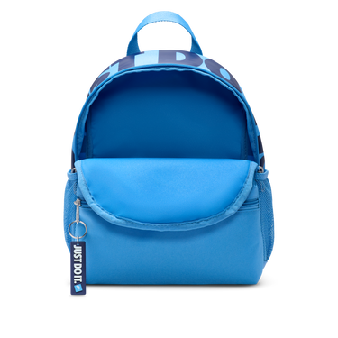 Раница Nike Nike Brasilia JDI Mini Backpack (11 l) Синьо | DR6091-489, 4
