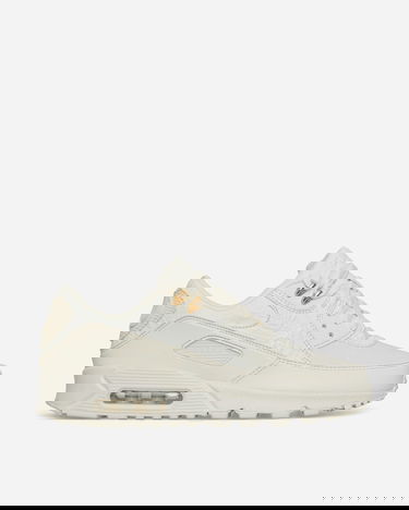 Кецове и обувки Nike Slawn Air Max 90 Бяло | FD6492-100, 0