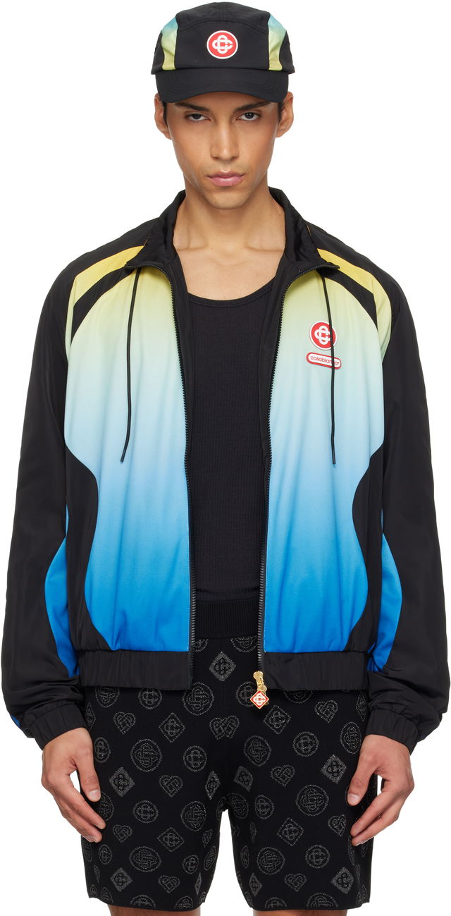 Football Windbreaker Jacket