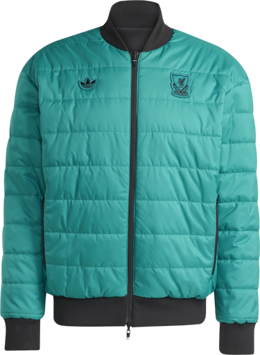 Яке adidas Performance Liverpool FC Terrace Icons Черно | JW5479, 4