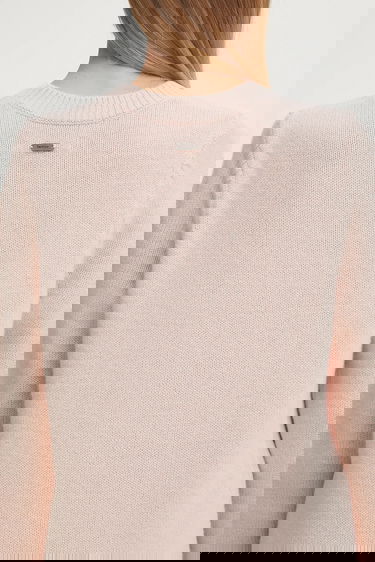 Пуловер Barbour Barbour Woodhouse Knitted Jumper Розово | LKN1666PI11, 4