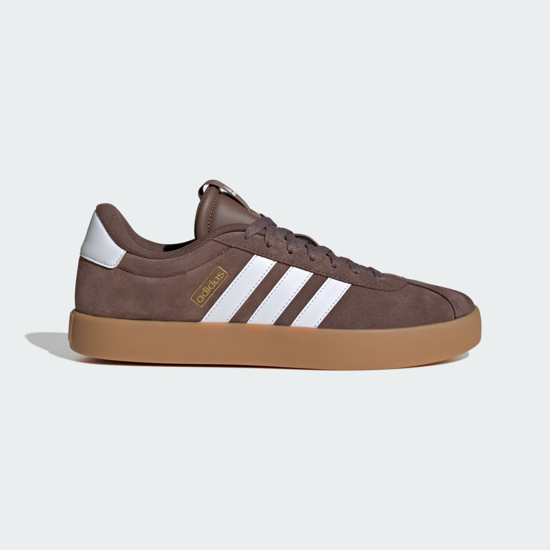 Кецове и обувки adidas Performance VL Court 3.0 Кафяво | JP7536, 0