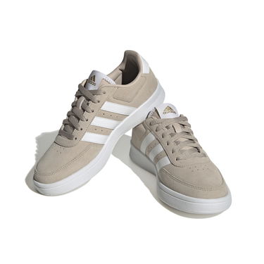 Кецове и обувки adidas Performance adidas BREAKNET 2.0 43 1/3 Бежово | ID5264, 4