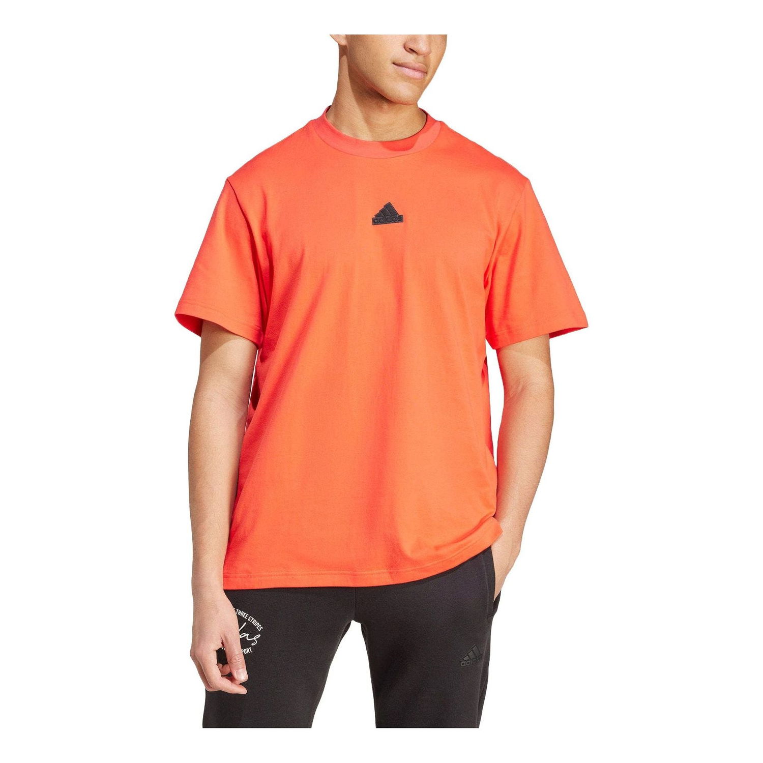 Тениска adidas Originals Love Graphic T-Shirt Оранжево
 | IW3540, 0