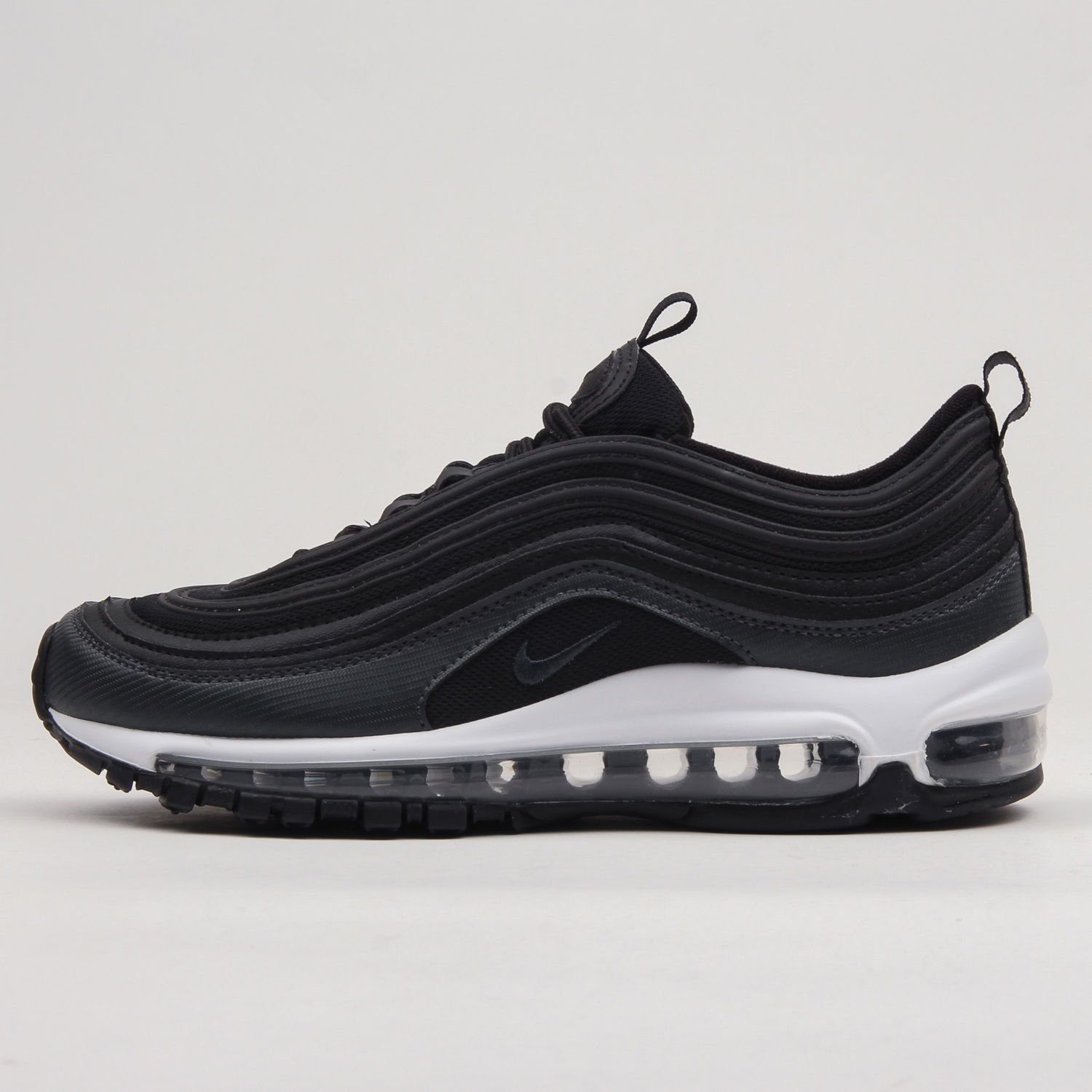 Кецове и обувки Nike Air Max 97 EP GS Черно | BV0051-001, 0