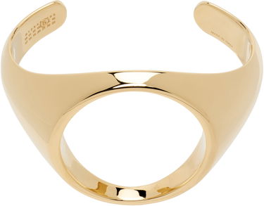 Гривна Maison Margiela MM6 Maison Margiela Gold-Tone Signet Bracelet Жълто | SM7UY0089 P7355, 0