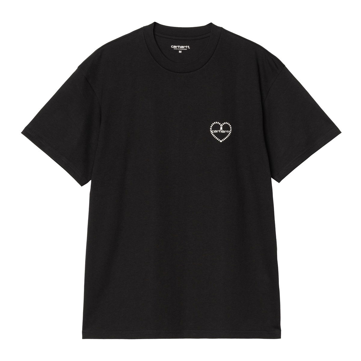 Тениска Carhartt WIP Carhartt WIP Furoshiki Short Sleeve T-Shirt Черно | I034655_7, 0