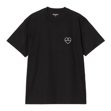 Тениска Carhartt WIP Carhartt WIP Furoshiki Short Sleeve T-Shirt Черно | I034655_7, 0