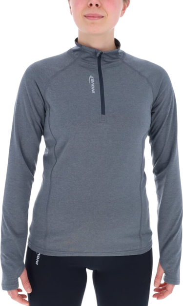 Суитчър inov-8 Inov-8 Active HZ Midlayer Women's Running Top Сиво | 001444-gy-001, 0