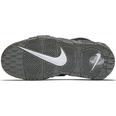 Кецове и обувки Nike Air More Uptempo "Georgetown" GS Сиво | 415082-009, 5
