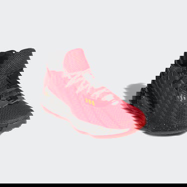 Кецове и обувки adidas Performance Dame 7 CNY Червено | FY3442, 5
