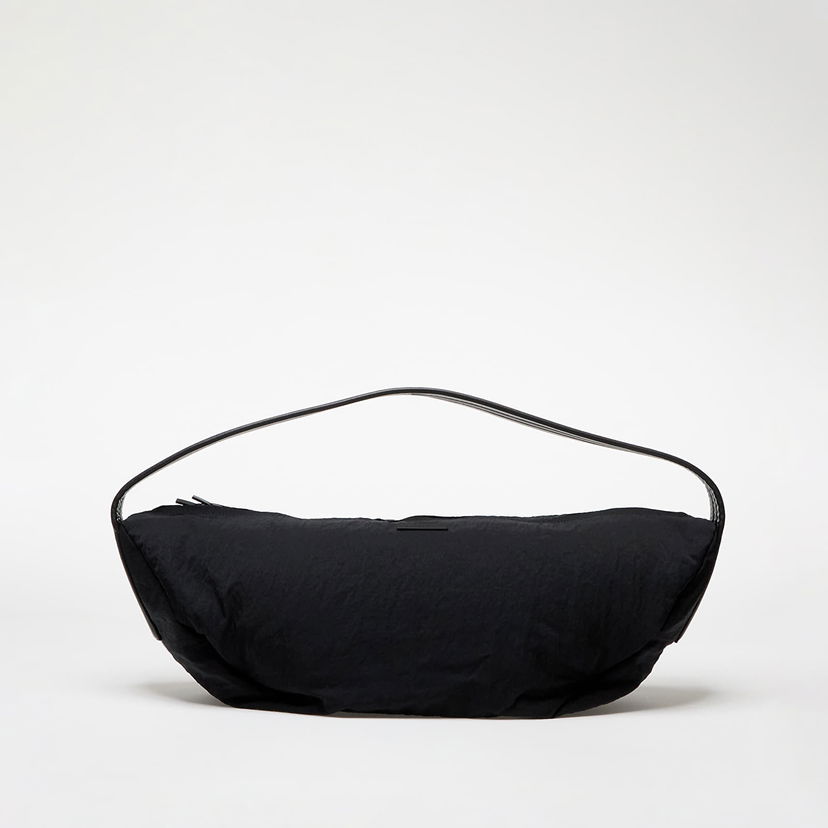 Чанта през рамо Fear of God Fear of God Shell Bag Черно | FG870-016TNY-001