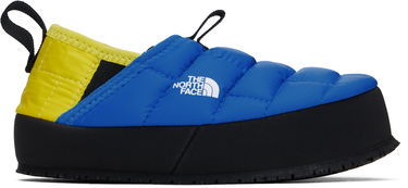 Кецове и обувки The North Face ThermoBall Traction II Mules Синьо | NF0A39UX, 0