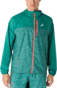 Fujitrail Packable Windbreaker Jacket