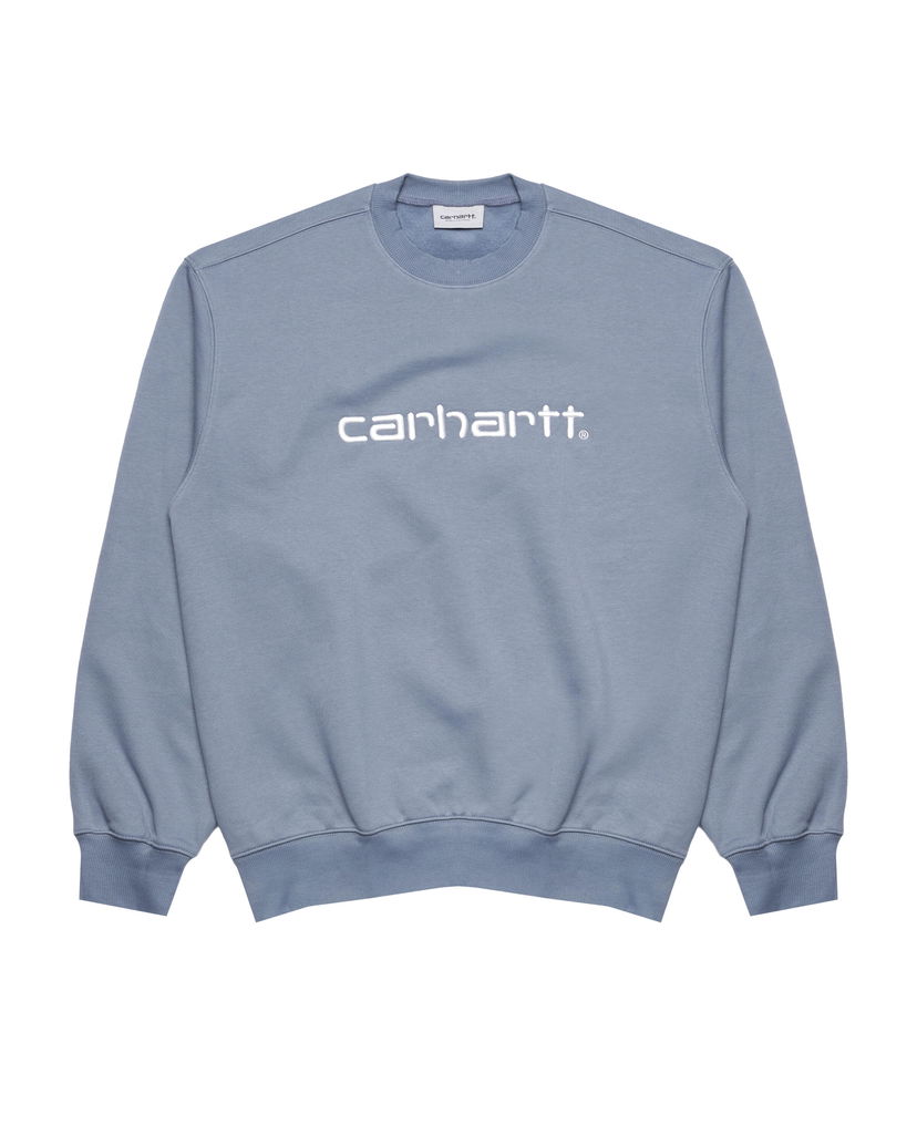 Суитчър Carhartt WIP Sweater Сиво | I030546.2INXX