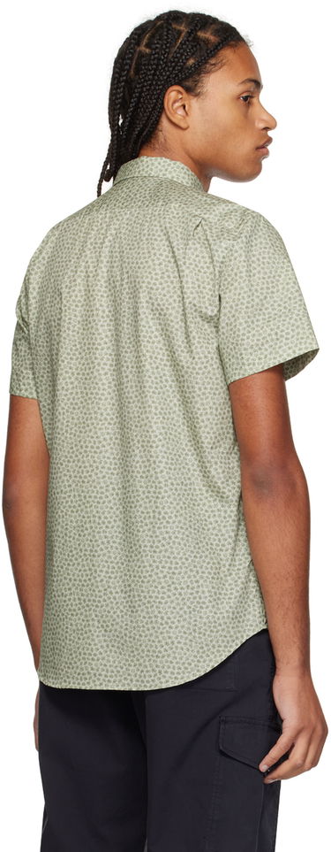 Риза Paul Smith PS Paul Smith Floral Print Shirt Зелено | M2R-619P-L21839, 2