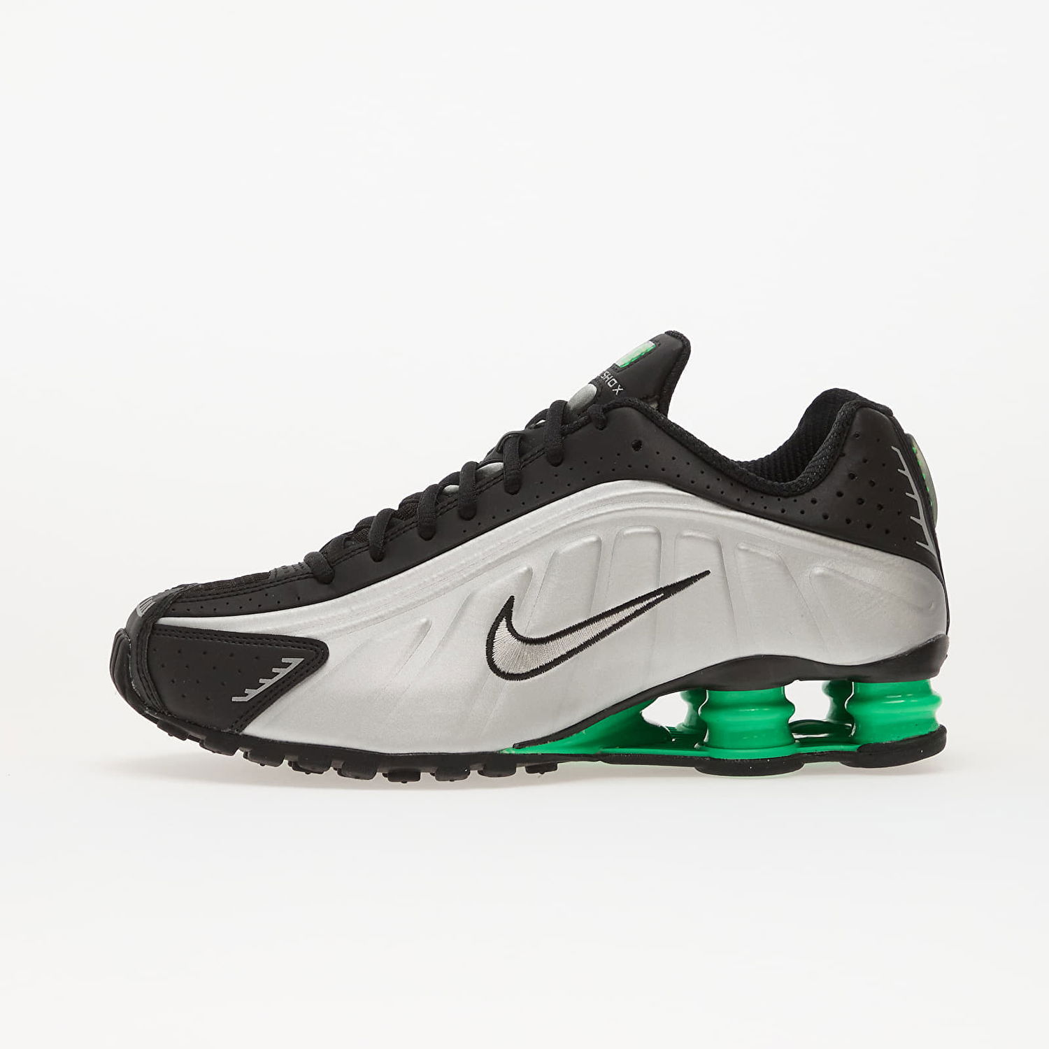 Кецове и обувки Nike SHOX R4 Зелено | HQ1988-006, 0
