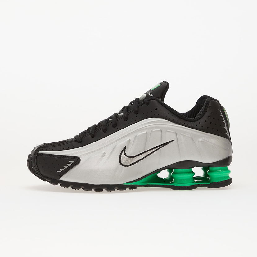 Кецове и обувки Nike SHOX R4 Бяло | HQ1988-006