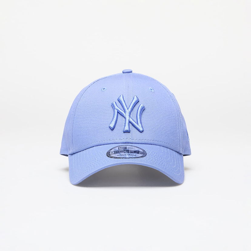 Шапка с козирка New Era New York Yankees League Essential 9FORTY Adjustable Cap Синьо | 60435205