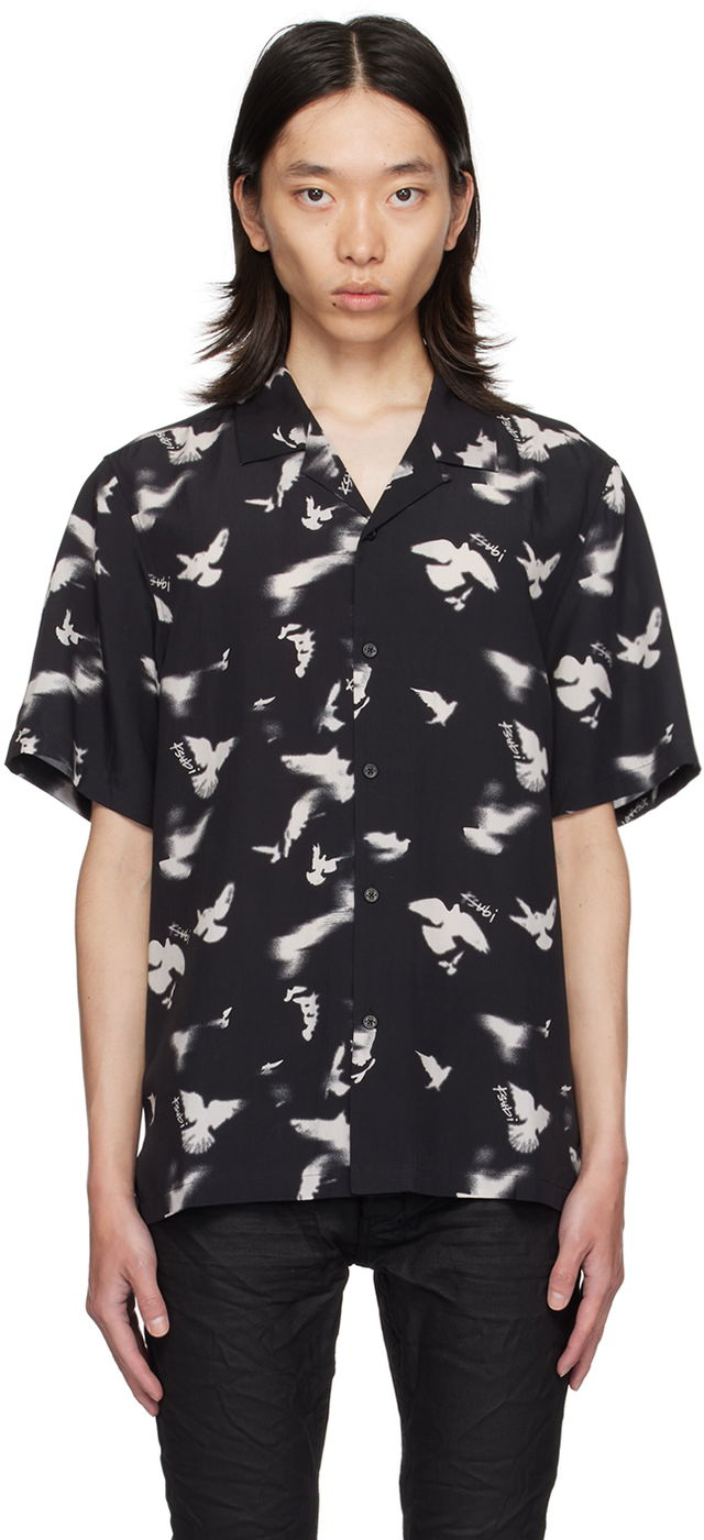 Black Flight Resort Shirt