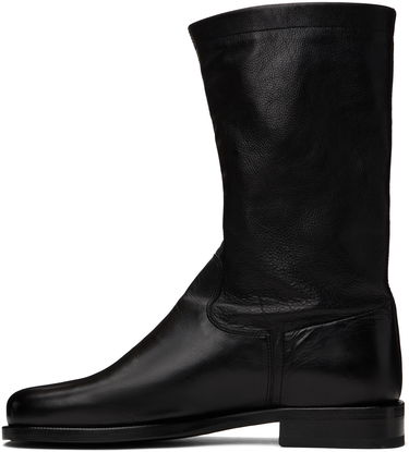 Облекло LEMAIRE Lemaire Soft Workwear Boots Черно | FO0196 LL0126, 2