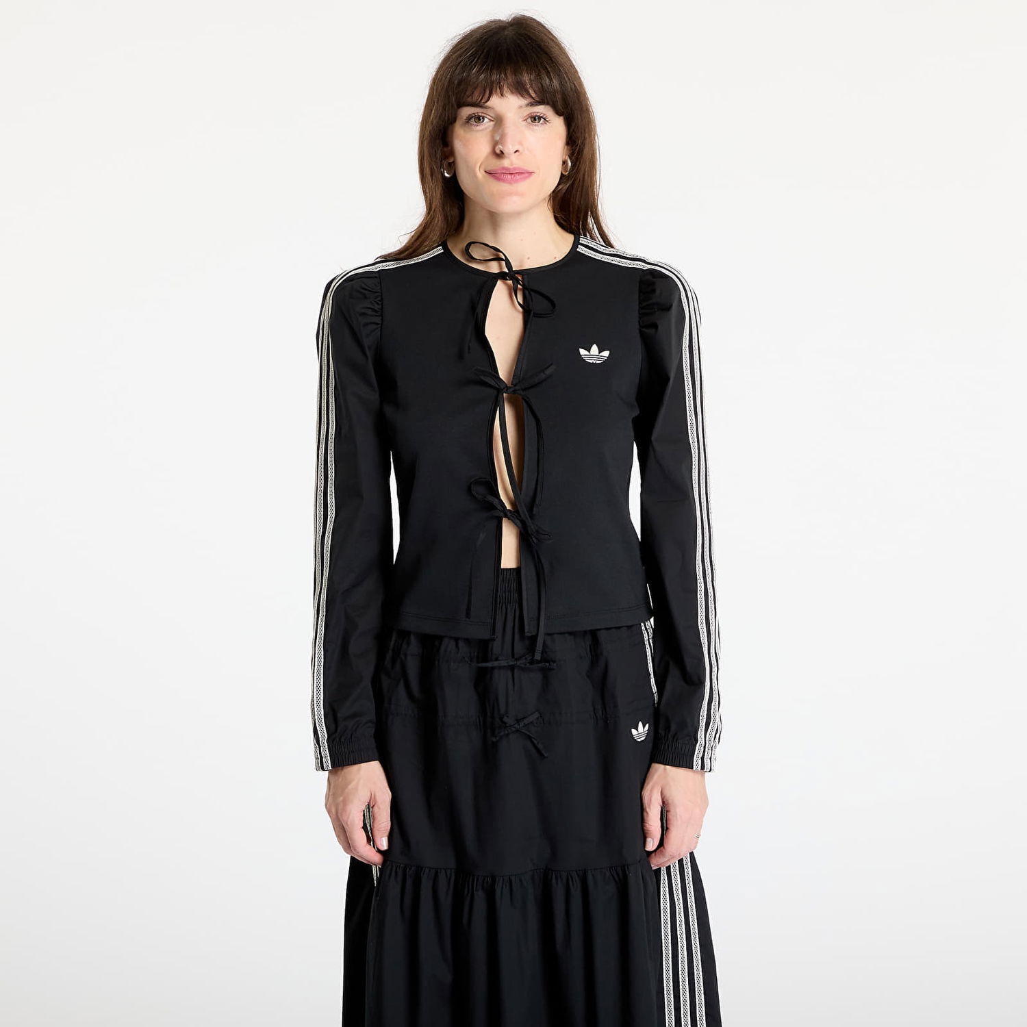Комплект adidas Originals Summer Glow Blouse Originals Черно | KC0762, 0