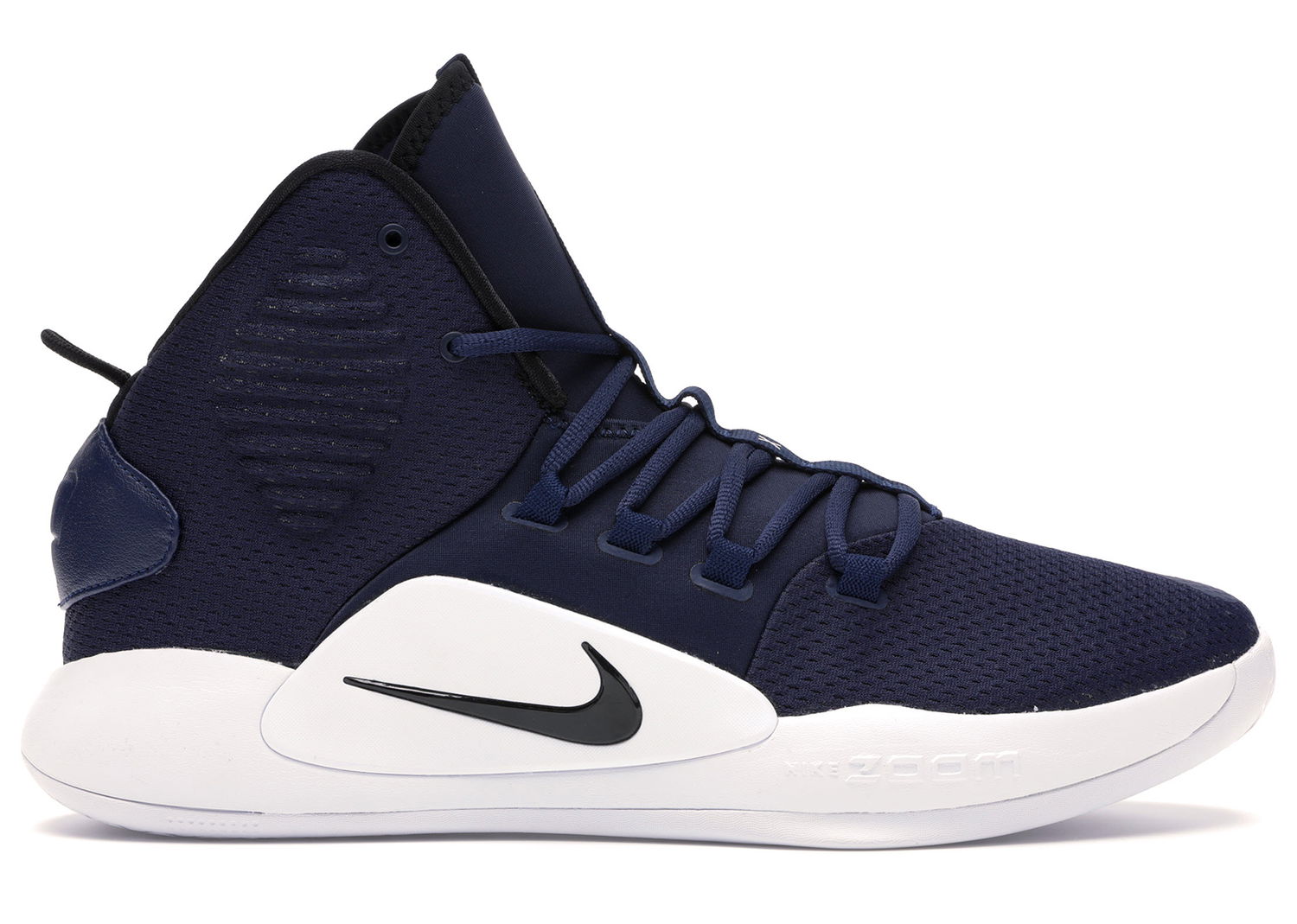 Кецове и обувки Nike Hyperdunk X TB Midnight Navy Тъмно синьо | AR0467-402, 0