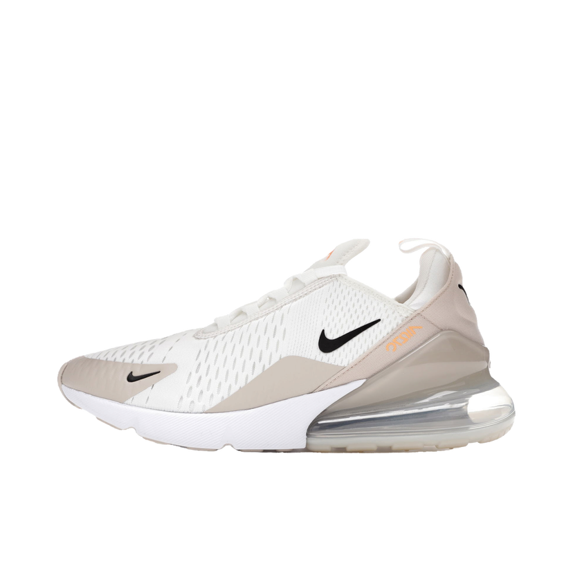Кецове и обувки Nike Air Max 270 Desert Sand Peach Cream Бяло | DH3050-100