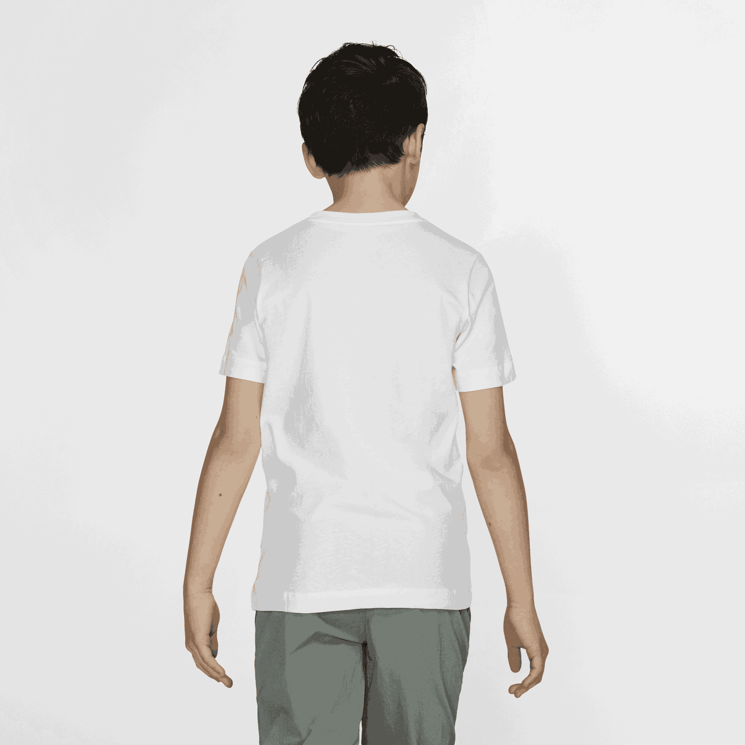 Тениска Nike Nike Sportswear T-Shirt Бяло | AR5254-100, 1