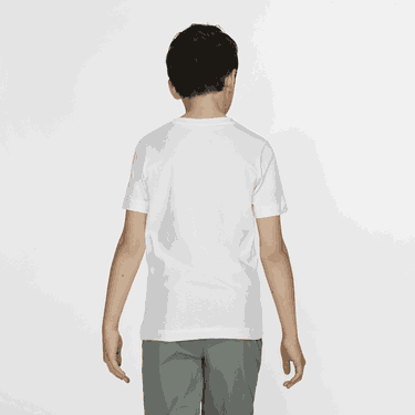Тениска Nike Nike Sportswear T-Shirt Бяло | AR5254-100, 1