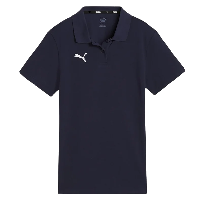 Поло тениска Puma teamGOAL Casuals Polo Wmn Черно | 658607-06, 0