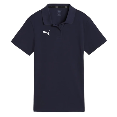 Поло тениска Puma teamGOAL Casuals Polo Wmn Черно | 658607-06, 0
