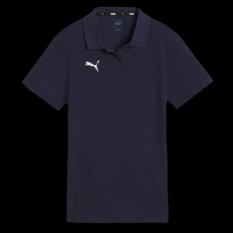 Поло тениска Puma teamGOAL Casuals Polo Wmn Черно | 658607-06