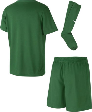 Фланелка Nike Nike Park20 Dry Kit Set - T-Shirt, Shorts, Socks Зелено | cd2244-302, 1