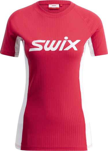 Тениска SWIX Swix RaceX Classic T-Shirt Червено | 10109-23-92131, 0