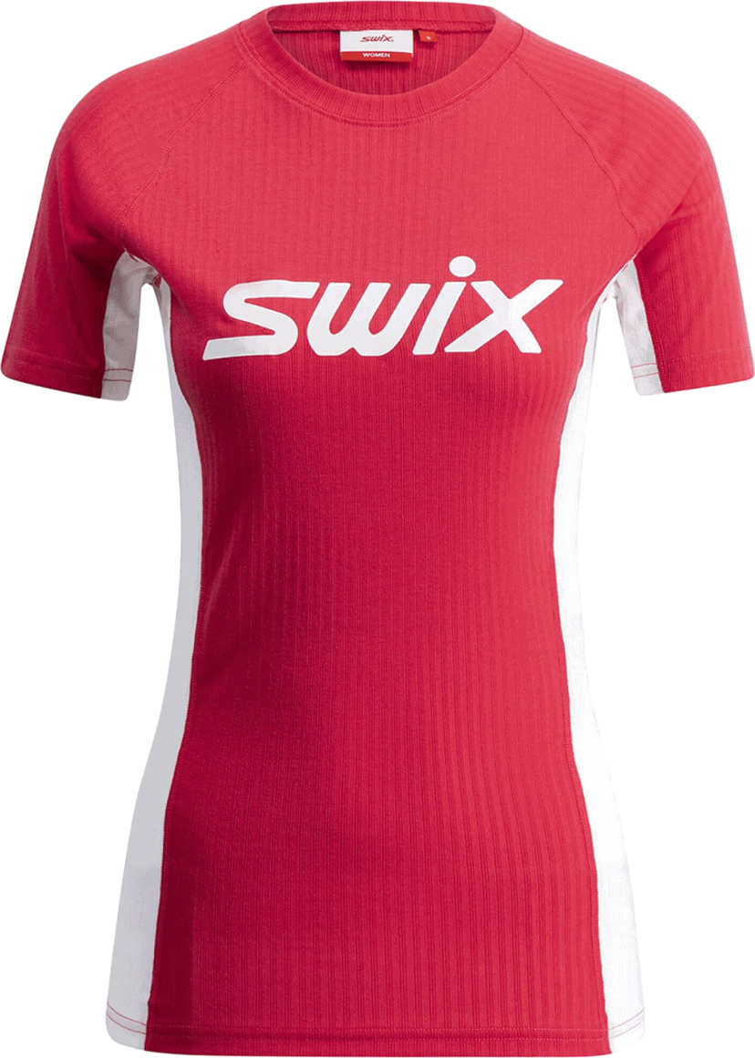 Тениска SWIX Swix RaceX Classic T-Shirt Червено | 10109-23-92131
