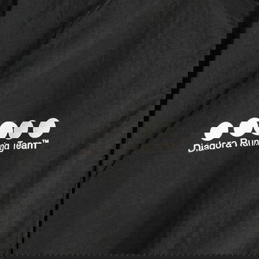 Ветровка Diadora Diadora Running Team Track Jacket Черно | 502-181676-80013, 3