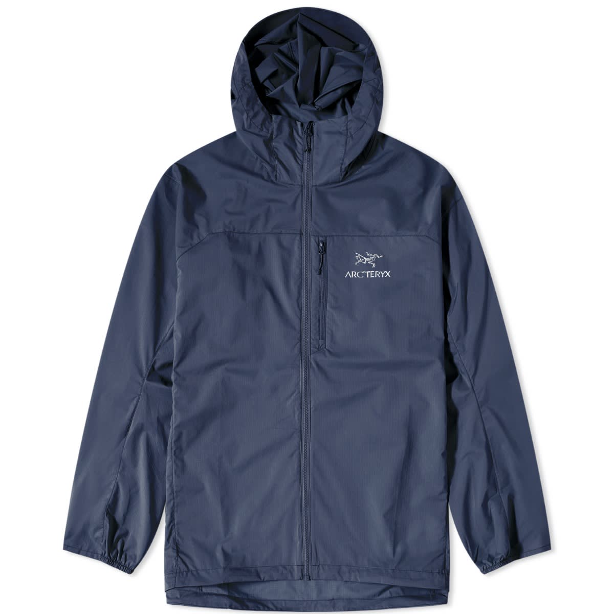 Ветровка Arcteryx Squamish Hooded Jacket Тъмно синьо | X000007411-001280, 0