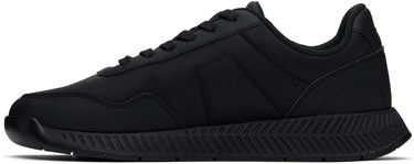 Облекло BOSS BOSS Embroidered-Logo Черно | 50536481, 2