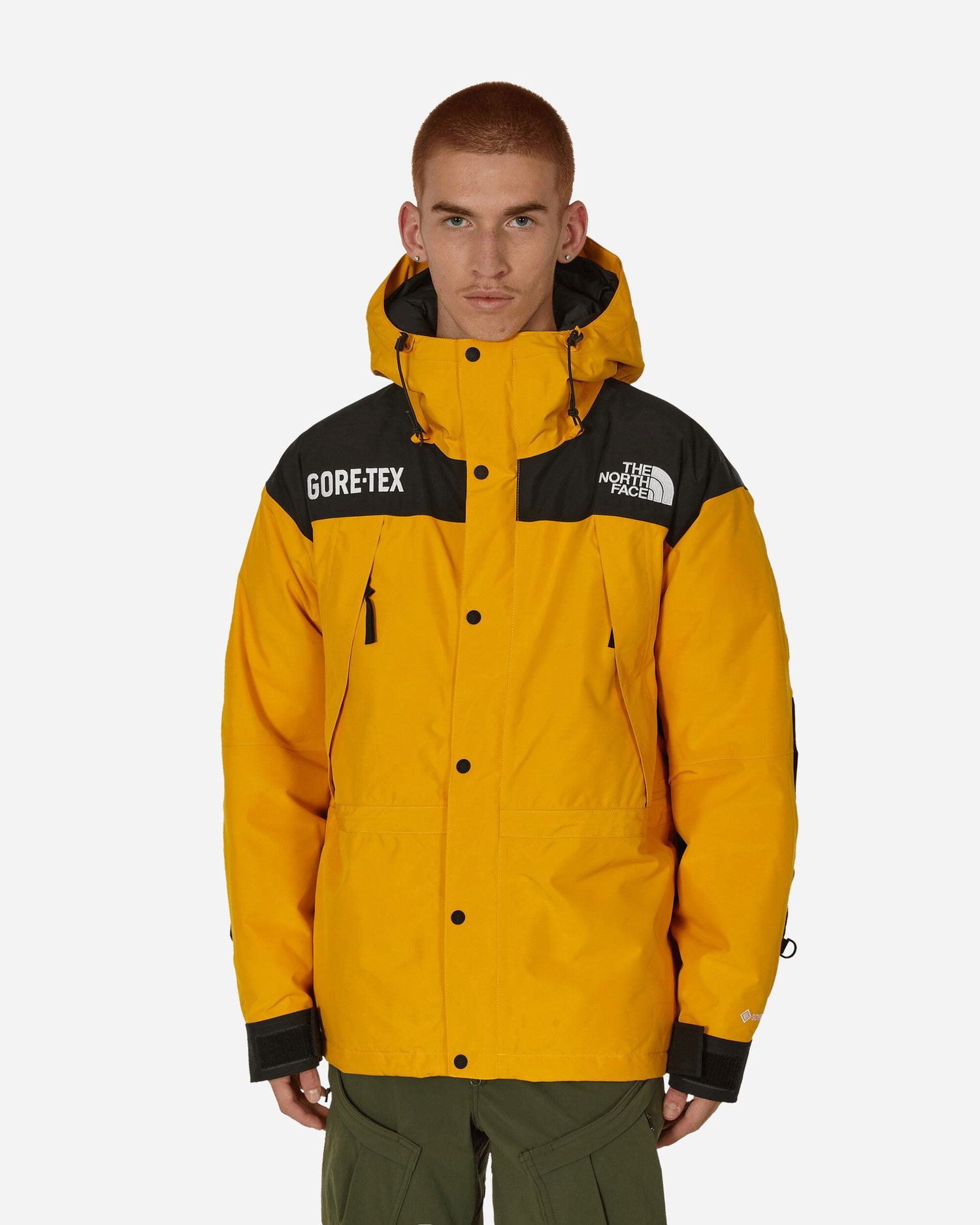 Яке The North Face GORE-TEX® Mountain Guide Insulated Jacket Оранжево
 | NF0A831KZU3, 0