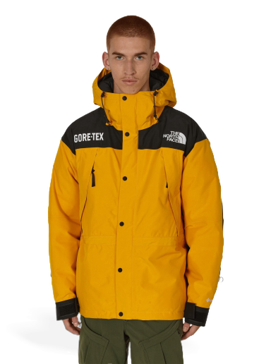 Яке The North Face GORE-TEX® Mountain Guide Insulated Jacket Оранжево
 | NF0A831KZU3