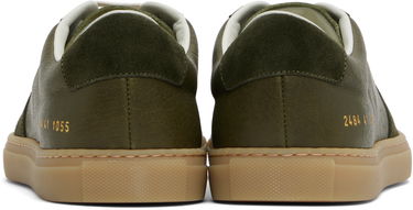 Облекло Common Projects Common Projects BBall Duo Slim Зелено | ARTICLE 2484, 1